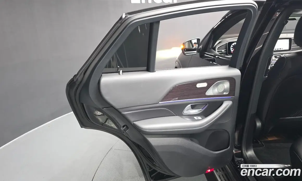 Mercedes-Benz GLE-Class 2022 2.9 автомат (гидро), фото 15