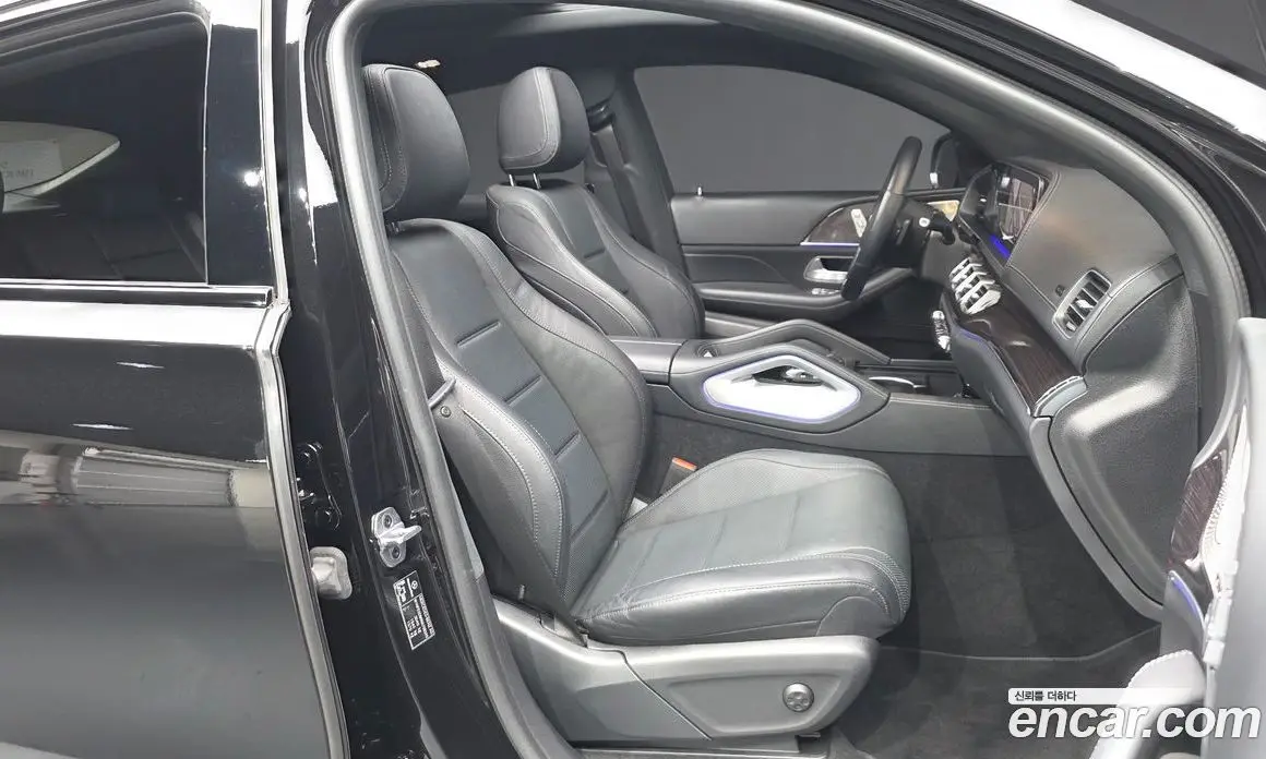 Mercedes-Benz GLE-Class 2022 2.9 автомат (гидро), фото 17