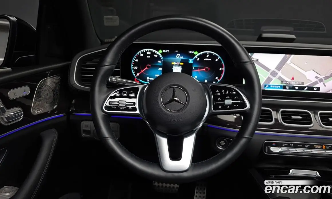 Mercedes-Benz GLE-Class 2022 2.9 автомат (гидро), фото 19