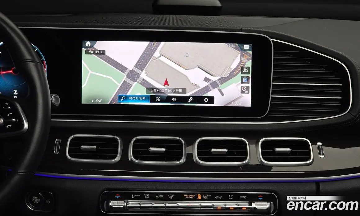 Mercedes-Benz GLE-Class 2022 2.9 автомат (гидро), фото 20