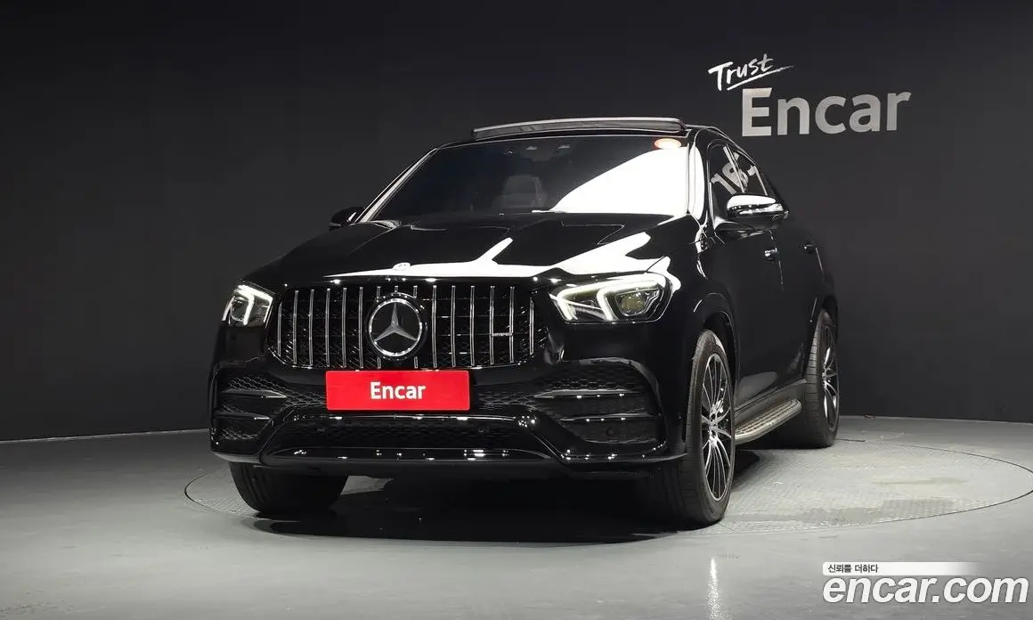 Mercedes-Benz GLE-Class 2022 2.9 автомат (гидро), фото 3