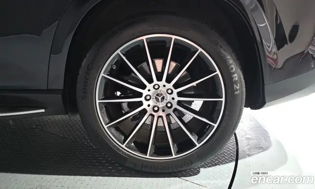 Mercedes-Benz GLE-Class 2022 2.9 автомат (гидро), миниатюра 7