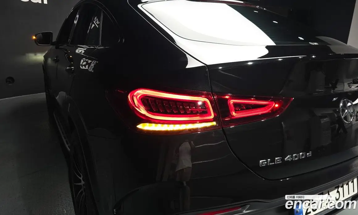Mercedes-Benz GLE-Class 2022 2.9 автомат (гидро), фото 9