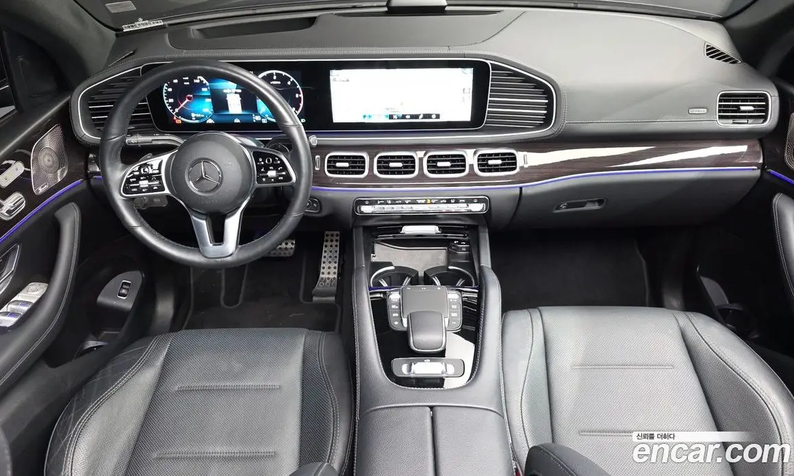 Mercedes-Benz GLE-Class 2022 2.9 автомат (гидро), фото 10