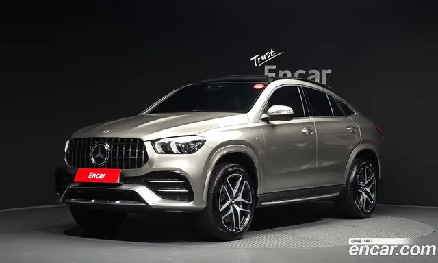 Mercedes-Benz GLE-Class, 2023, 49 308 км