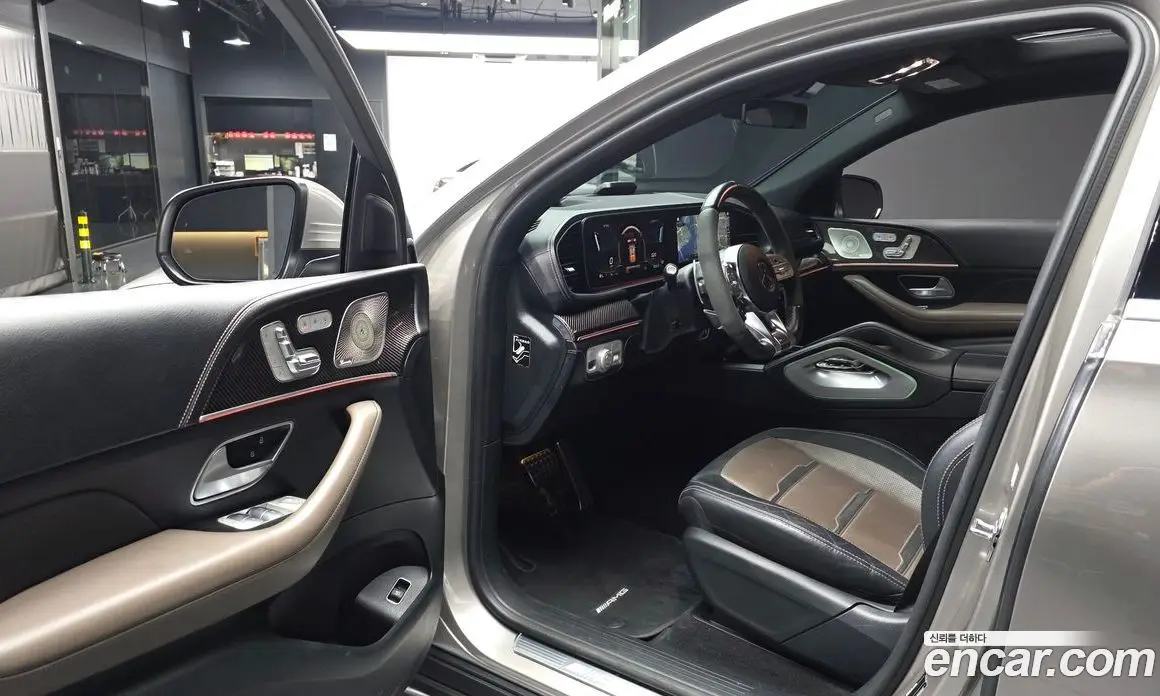 Mercedes-Benz GLE-Class 2023 3.0 автомат (гидро), фото 13
