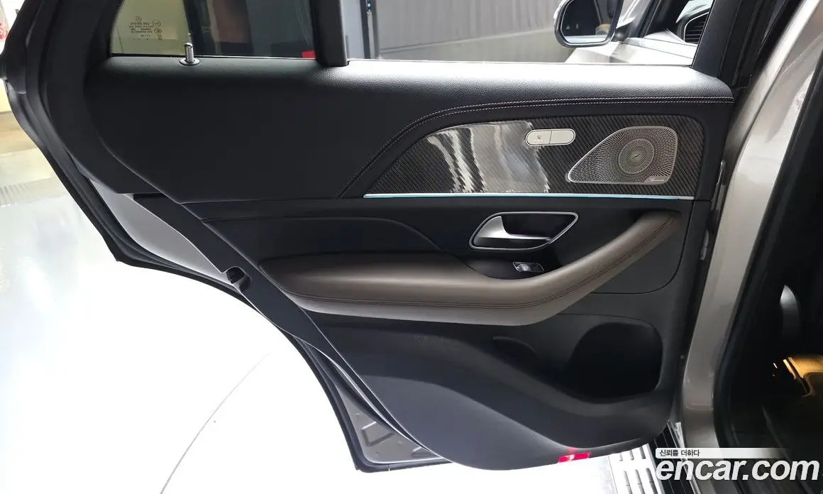 Mercedes-Benz GLE-Class 2023 3.0 автомат (гидро), фото 15