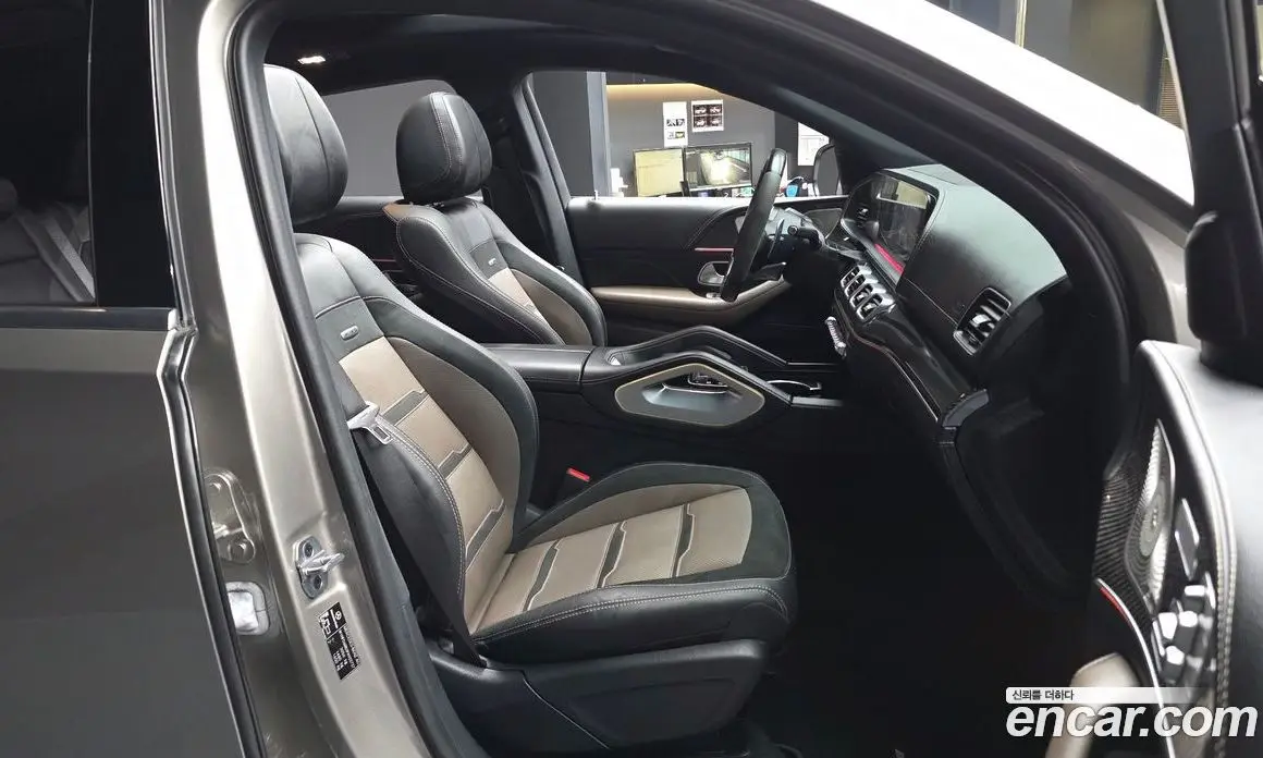 Mercedes-Benz GLE-Class 2023 3.0 автомат (гидро), фото 17