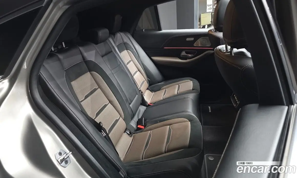 Mercedes-Benz GLE-Class 2023 3.0 автомат (гидро), фото 18