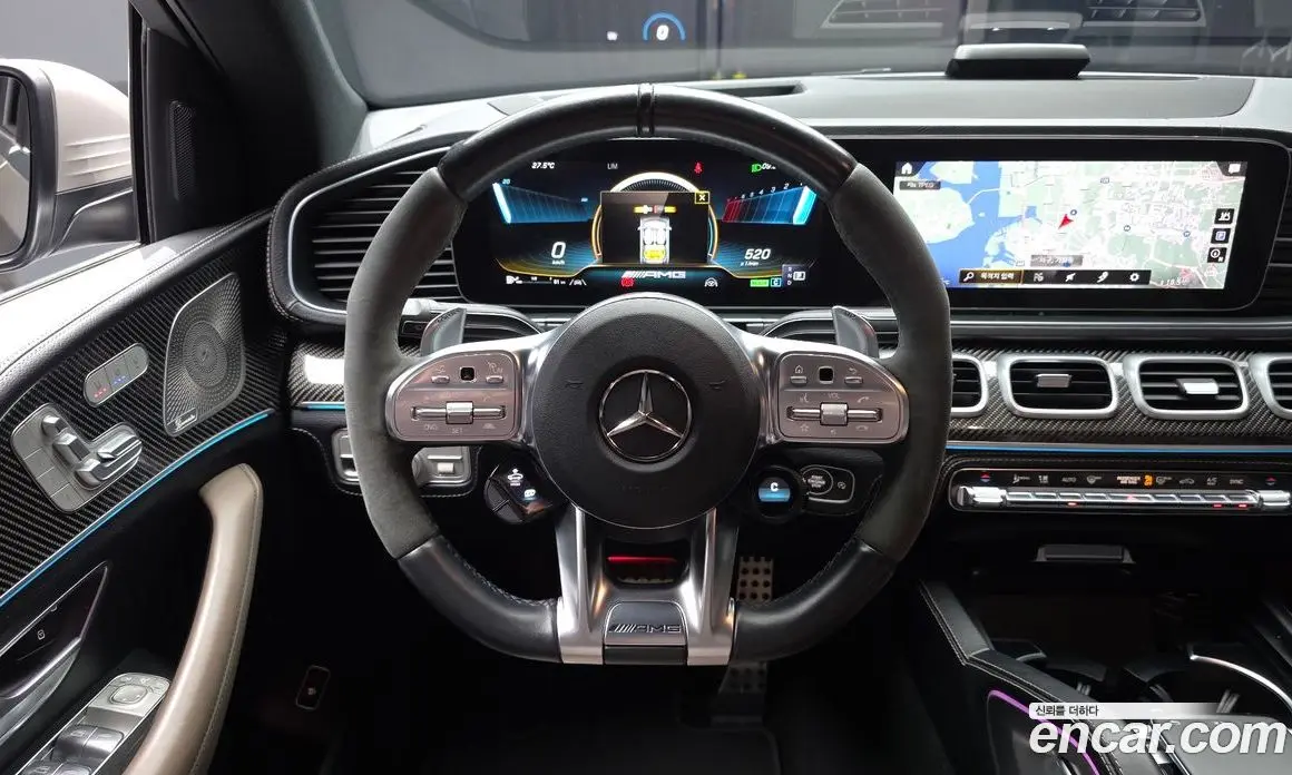 Mercedes-Benz GLE-Class 2023 3.0 автомат (гидро), фото 19