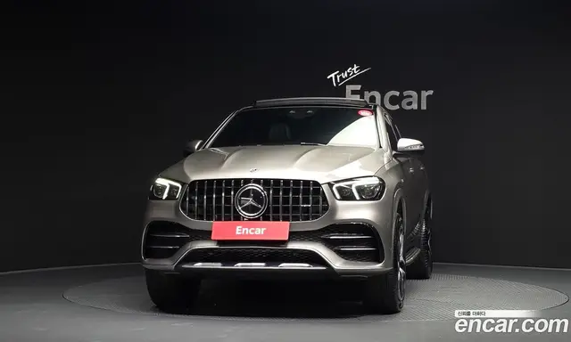Mercedes-Benz GLE-Class 2023 3.0 автомат (гидро), миниатюра 3