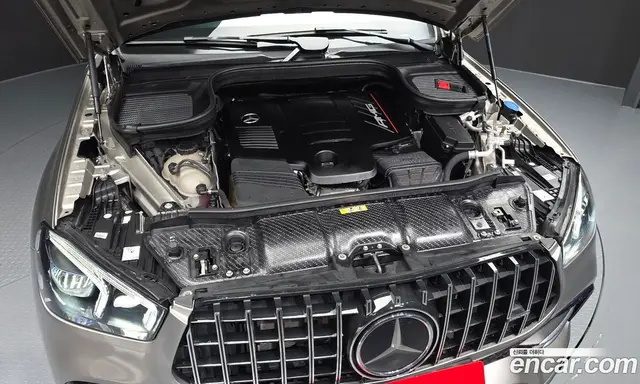 Mercedes-Benz GLE-Class 2023 3.0 автомат (гидро), миниатюра 6