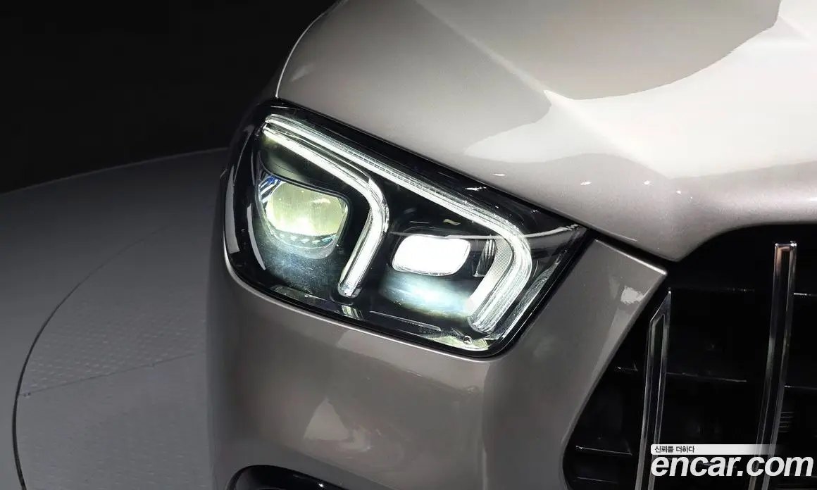 Mercedes-Benz GLE-Class 2023 3.0 автомат (гидро), фото 8