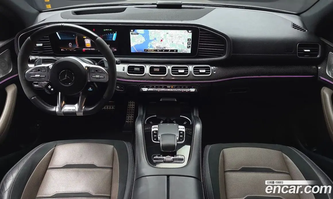 Mercedes-Benz GLE-Class 2023 3.0 автомат (гидро), фото 10