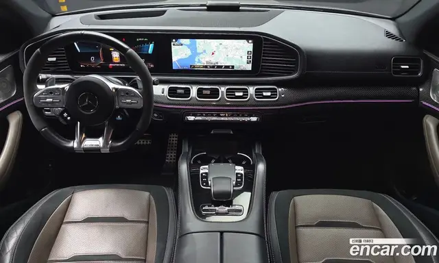 Mercedes-Benz GLE-Class 2023 3.0 автомат (гидро), миниатюра 10