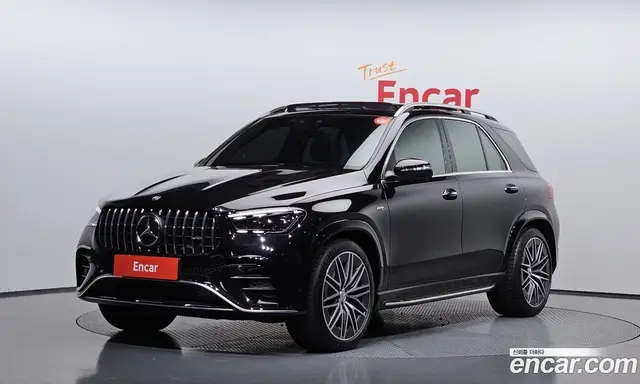 Mercedes-Benz GLE-Class, 2024, 13 530 км