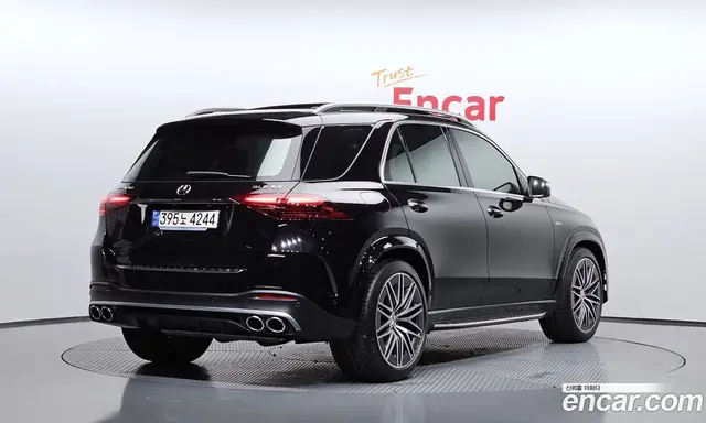 Mercedes-Benz GLE-Class 2024 3.0 автомат (гидро), миниатюра 2