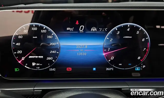 Mercedes-Benz GLE-Class 2024 3.0 автомат (гидро), миниатюра 11