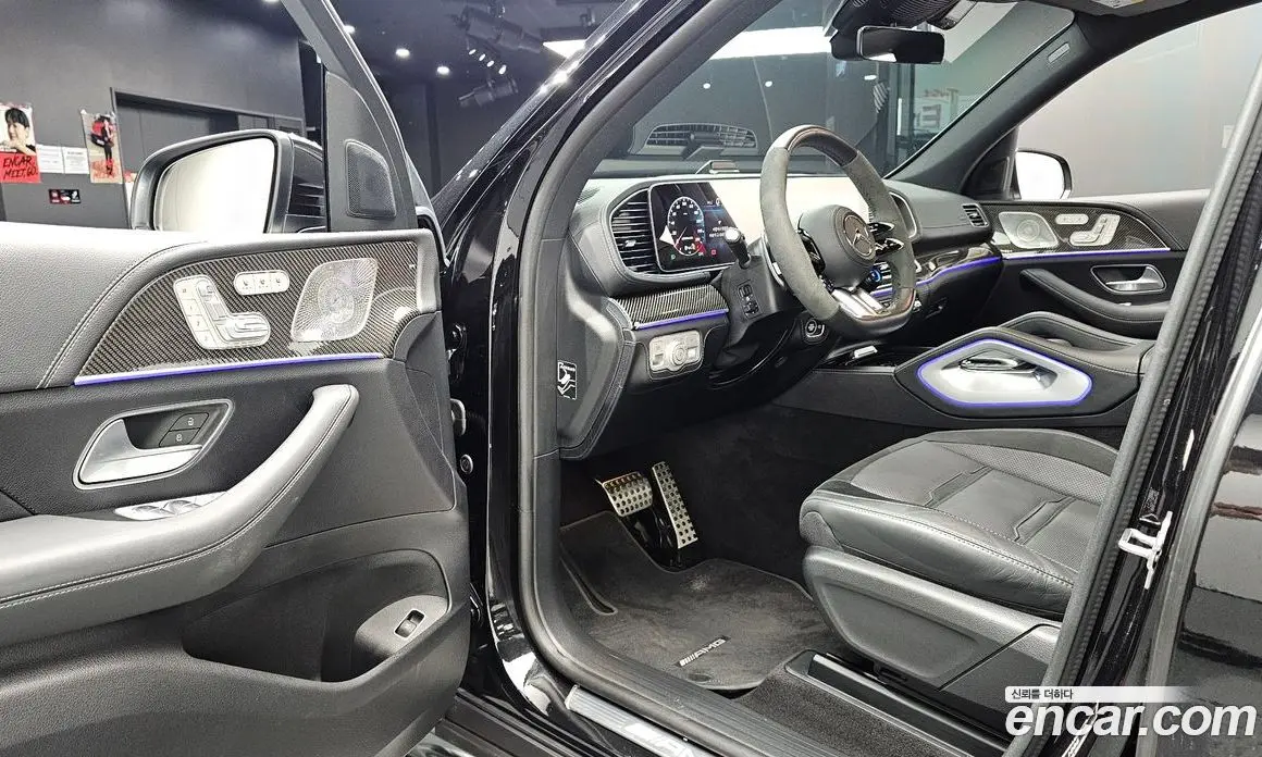 Mercedes-Benz GLE-Class 2024 3.0 автомат (гидро), фото 13