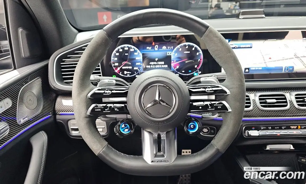 Mercedes-Benz GLE-Class 2024 3.0 автомат (гидро), фото 19