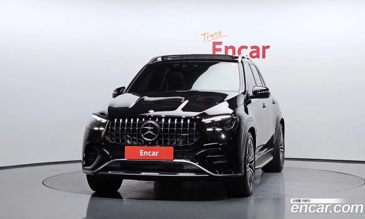 Mercedes-Benz GLE-Class 2024 3.0 автомат (гидро), фото 3