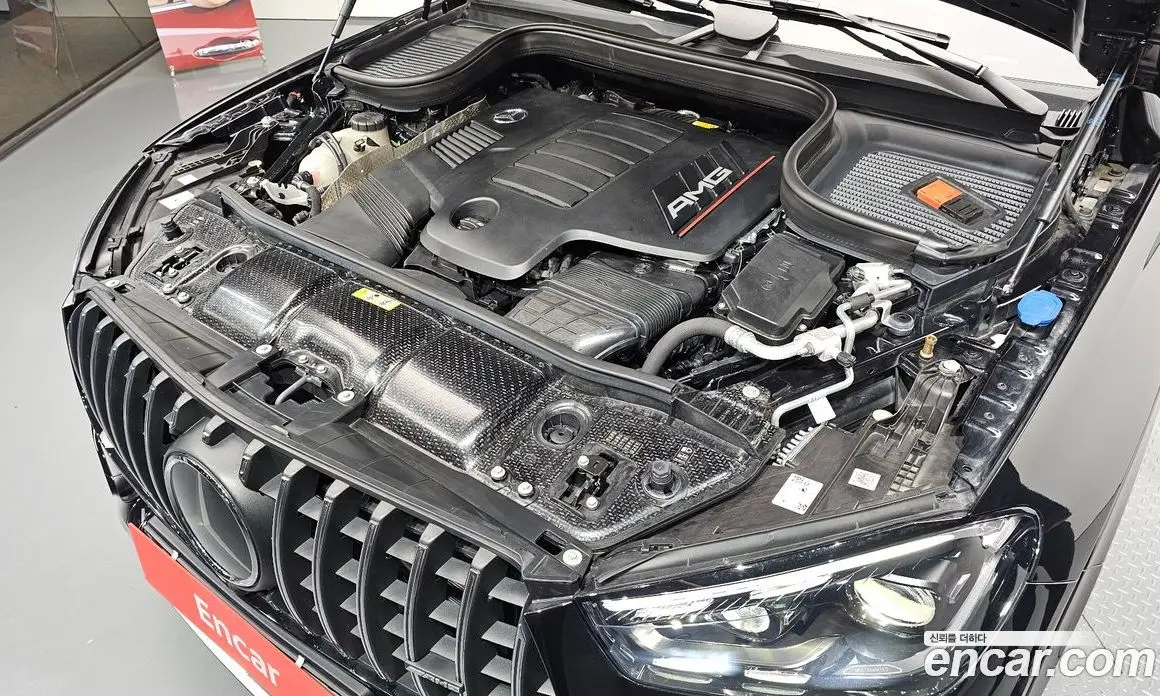 Mercedes-Benz GLE-Class 2024 3.0 автомат (гидро), фото 6