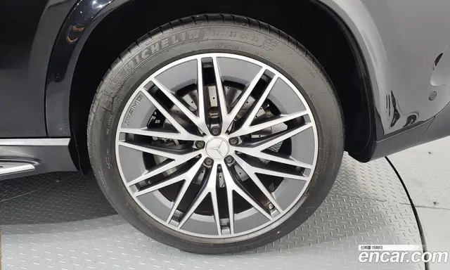 Mercedes-Benz GLE-Class 2024 3.0 автомат (гидро), миниатюра 7