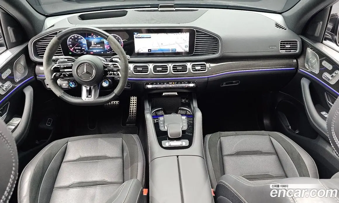 Mercedes-Benz GLE-Class 2024 3.0 автомат (гидро), фото 10