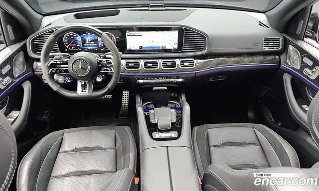 Mercedes-Benz GLE-Class 2024 3.0 автомат (гидро), миниатюра 10
