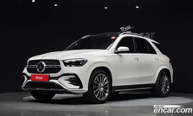 Mercedes-Benz GLE-Class, 2024, 46 995 км