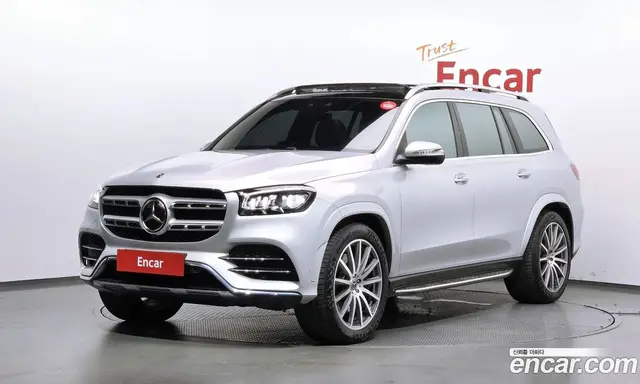Mercedes-Benz GLS-Class, 2021, 74 087 км Mercedes-Benz GLS-Class, 2021, 74 087 км