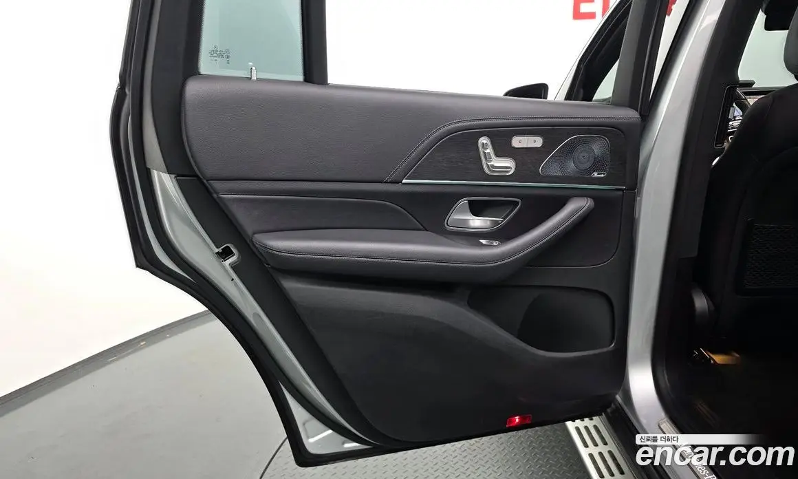 Mercedes-Benz GLS-Class 2021 4.0 автомат (гидро), фото 15
