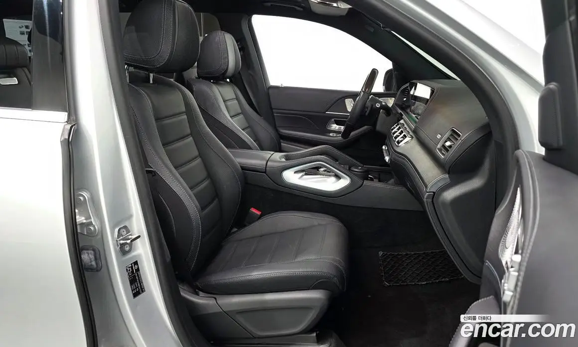 Mercedes-Benz GLS-Class 2021 4.0 автомат (гидро), фото 16