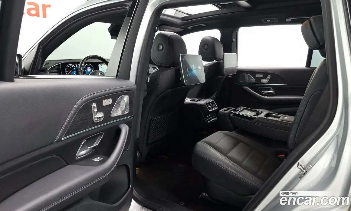 Mercedes-Benz GLS-Class 2021 4.0 автомат (гидро), фото 17