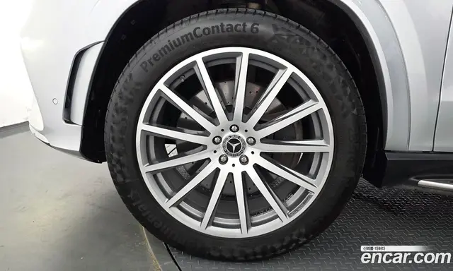 Mercedes-Benz GLS-Class 2021 4.0 автомат (гидро), миниатюра 5