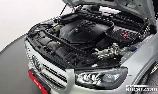 Mercedes-Benz GLS-Class 2021 4.0 автомат (гидро), миниатюра 6