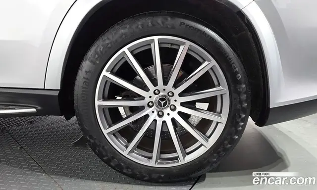 Mercedes-Benz GLS-Class 2021 4.0 автомат (гидро), миниатюра 7
