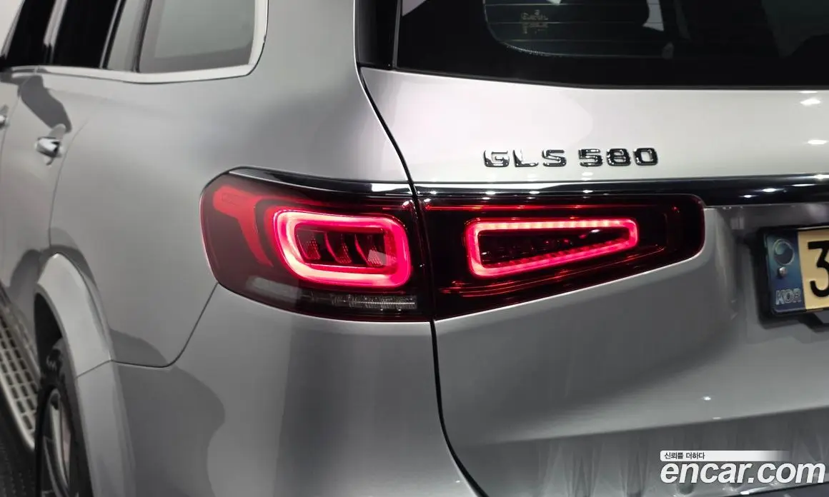 Mercedes-Benz GLS-Class 2021 4.0 автомат (гидро), фото 9
