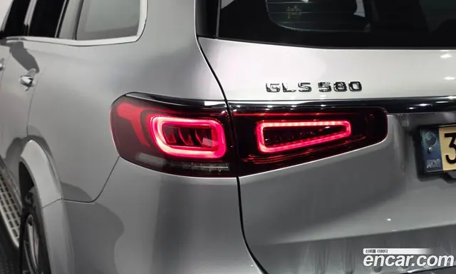 Mercedes-Benz GLS-Class 2021 4.0 автомат (гидро), миниатюра 9