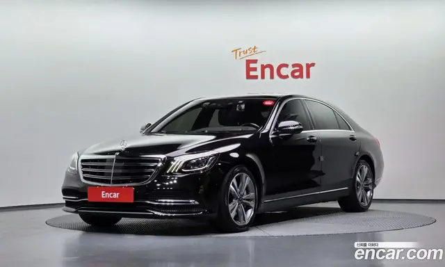 Mercedes-Benz S-Class, 2018, 81 354 км