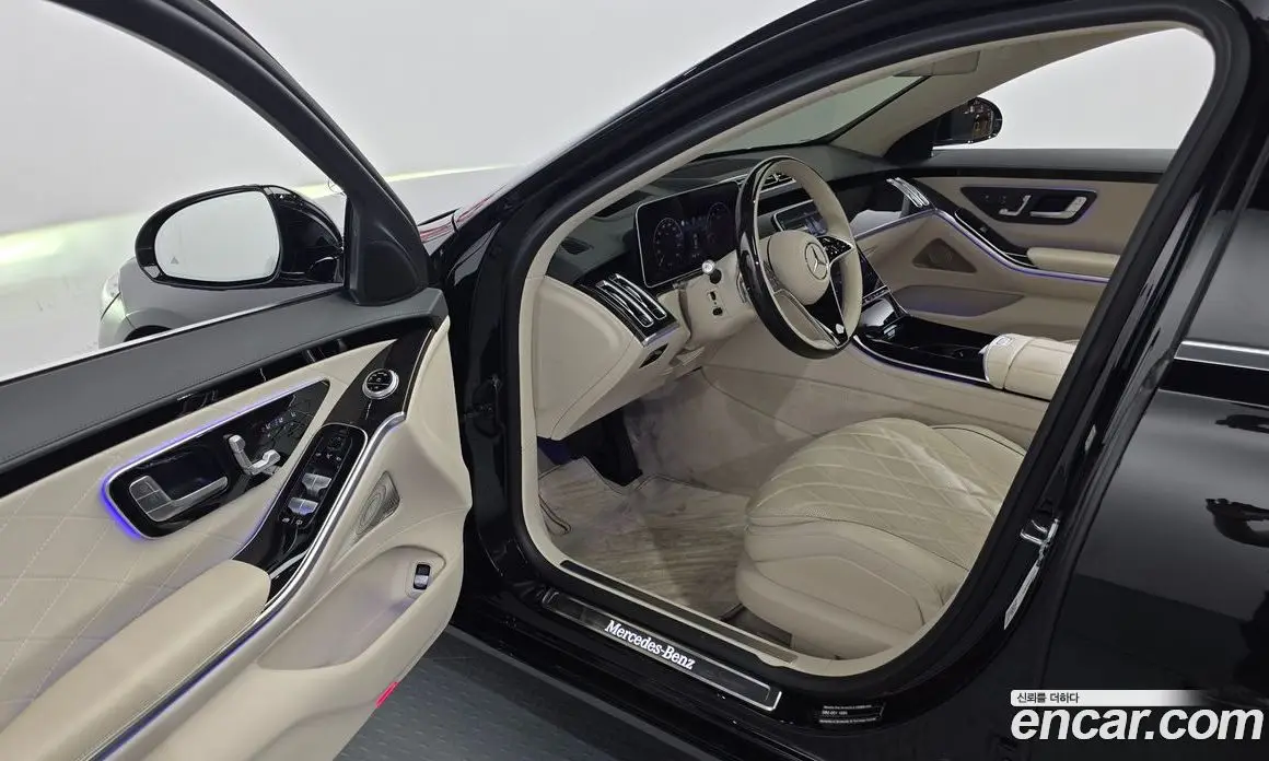 Mercedes-Benz S-Class 2021 4.0 автомат (гидро), фото 13