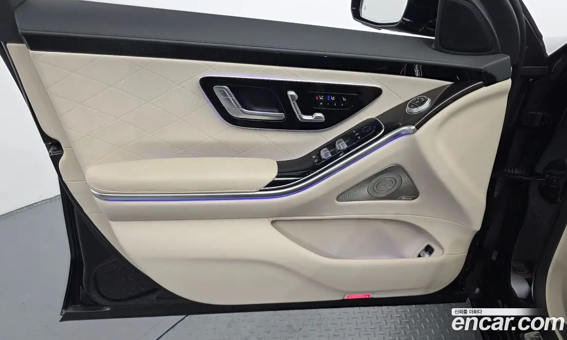 Mercedes-Benz S-Class 2021 4.0 автомат (гидро), фото 14