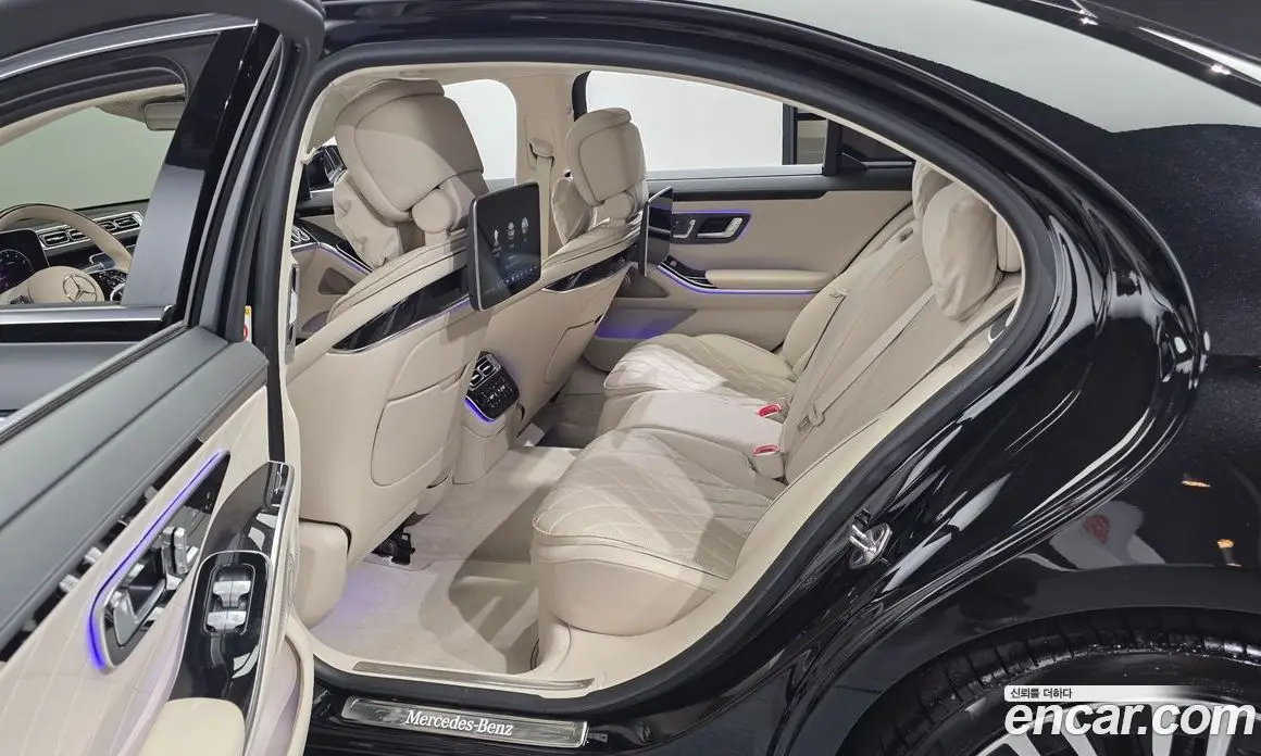 Mercedes-Benz S-Class 2021 4.0 автомат (гидро), фото 17