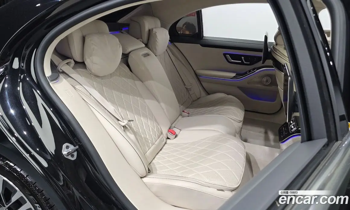 Mercedes-Benz S-Class 2021 4.0 автомат (гидро), фото 18