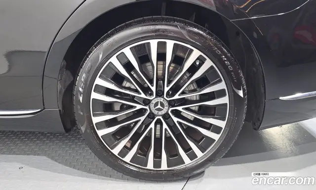 Mercedes-Benz S-Class 2021 4.0 автомат (гидро), миниатюра 7