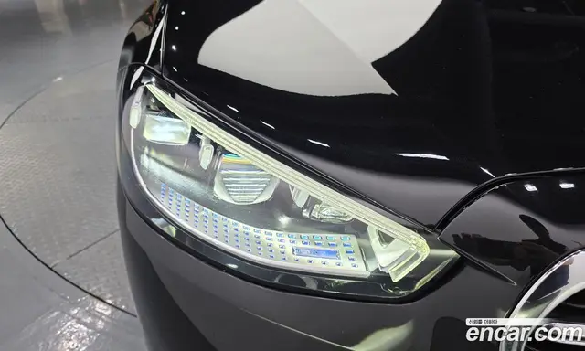 Mercedes-Benz S-Class 2021 4.0 автомат (гидро), миниатюра 8