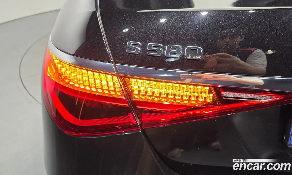Mercedes-Benz S-Class 2021 4.0 автомат (гидро), фото 9