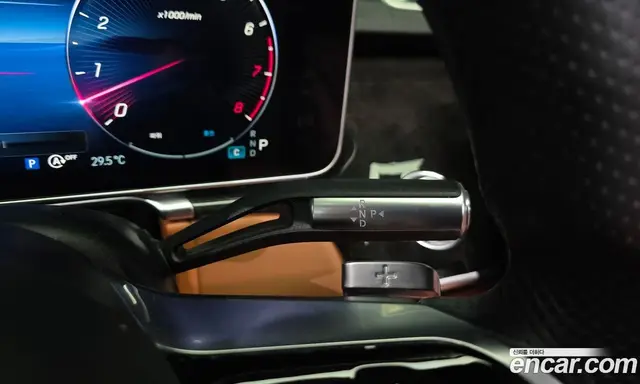 Mercedes-Benz S-Class 2022 3.0 автомат (гидро), миниатюра 11