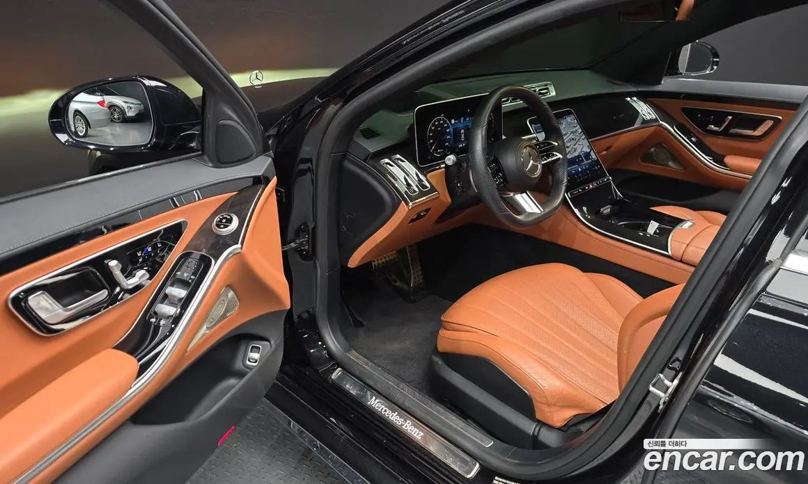 Mercedes-Benz S-Class 2022 3.0 автомат (гидро), фото 12