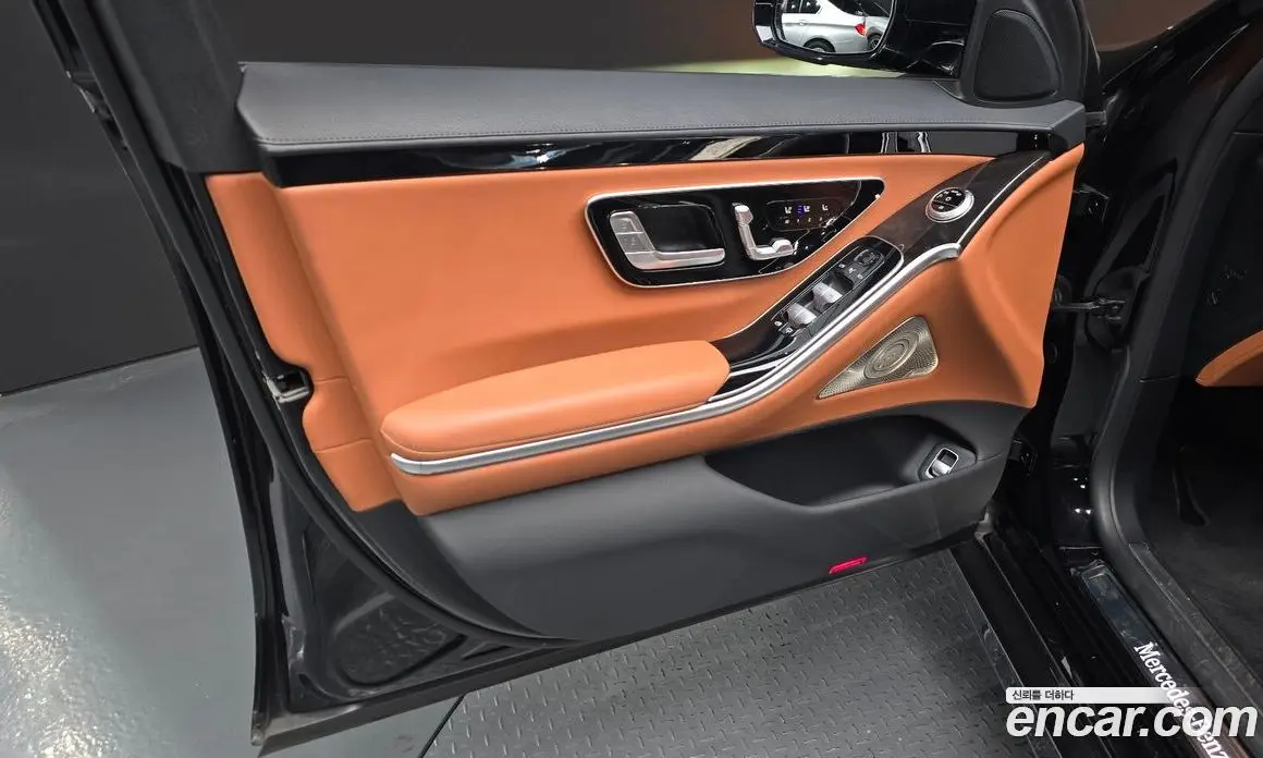 Mercedes-Benz S-Class 2022 3.0 автомат (гидро), фото 13